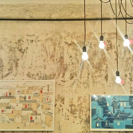 شقة Little Corner At The Historic Jewish District With Ac بودابست المظهر الخارجي الصورة
